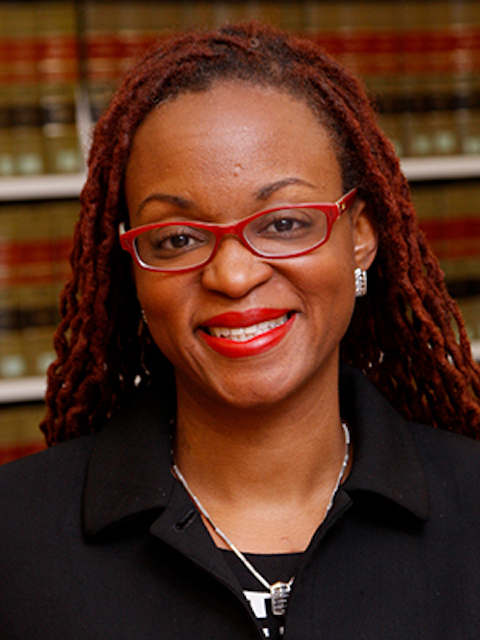 Jamila Jefferson – Jones